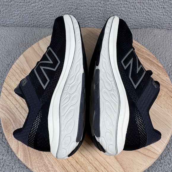 New Balance Fresh Foam X 860v14 Mens 8.5 D Womens 10 Black Phantom Running Shoes main image 12
